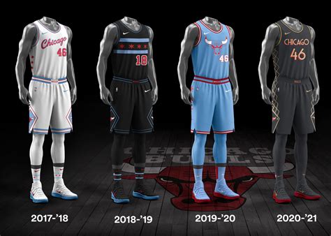 See the Bulls City Edition uniforms for 2023-2024
